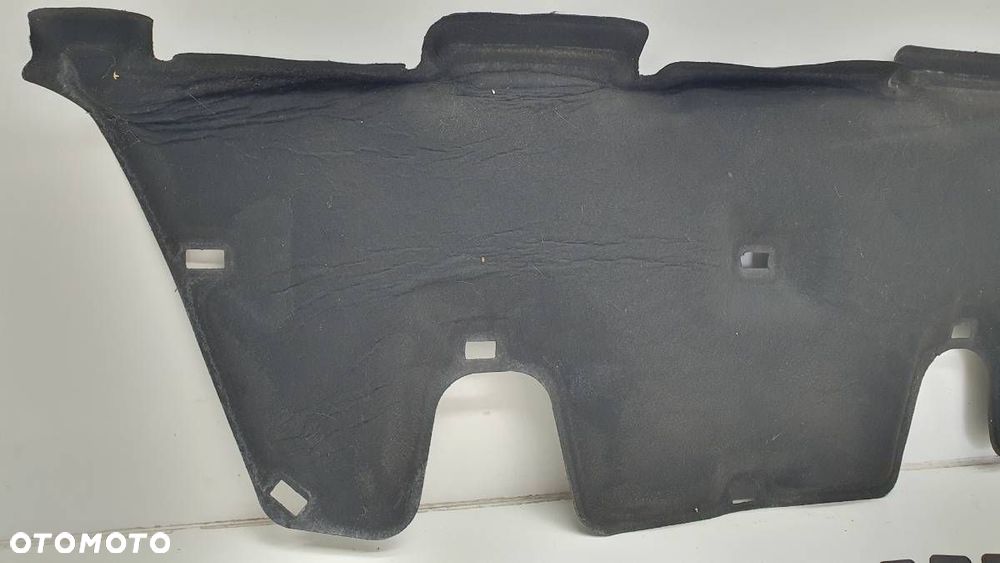 WYGŁUSZENIE PODBITKA MASKI FORD TRANSIT CONNECT MK2 KT11-V16746-AA - 2