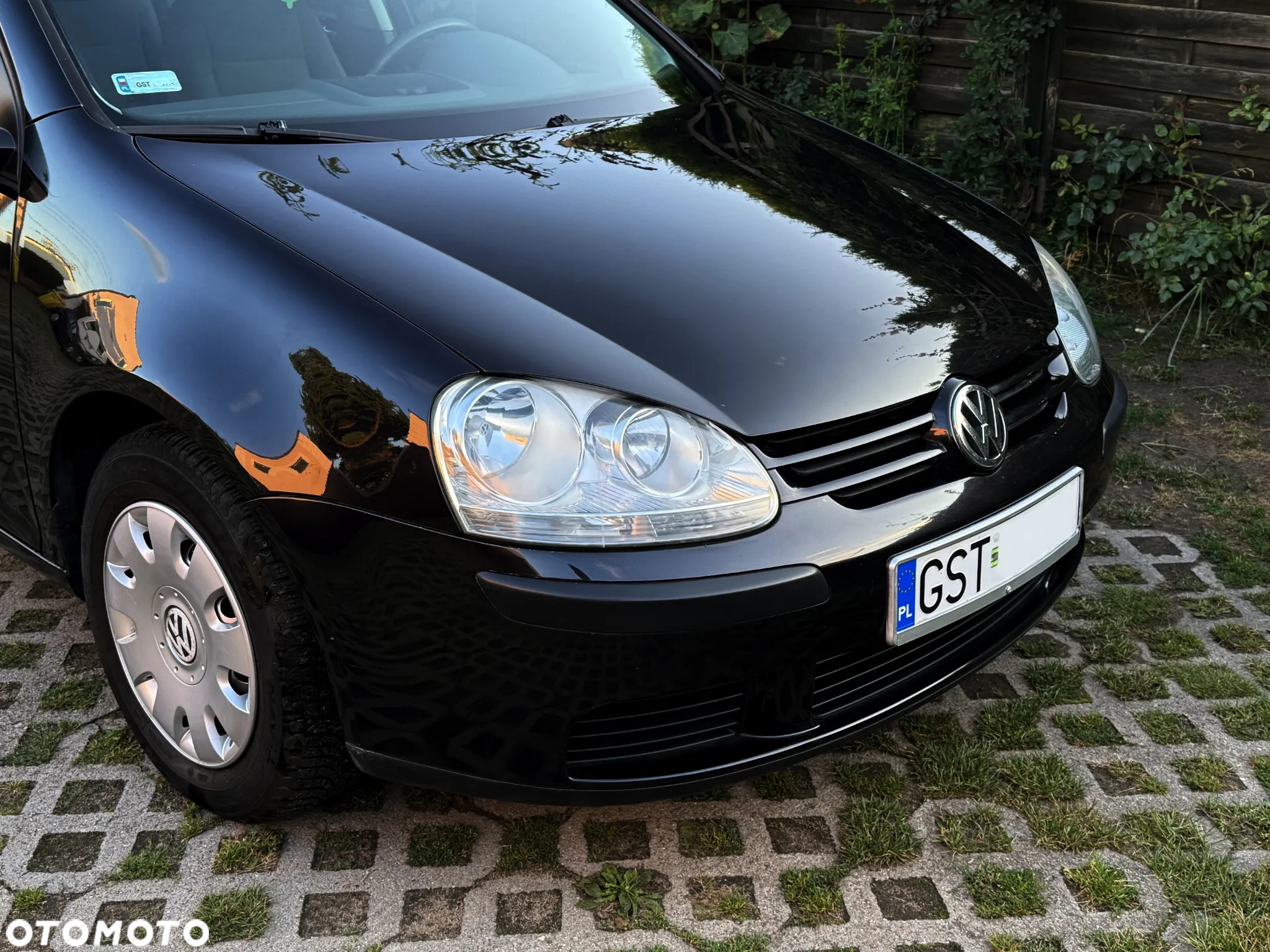 Volkswagen Golf V 1.4 FSI Comfortline - 10