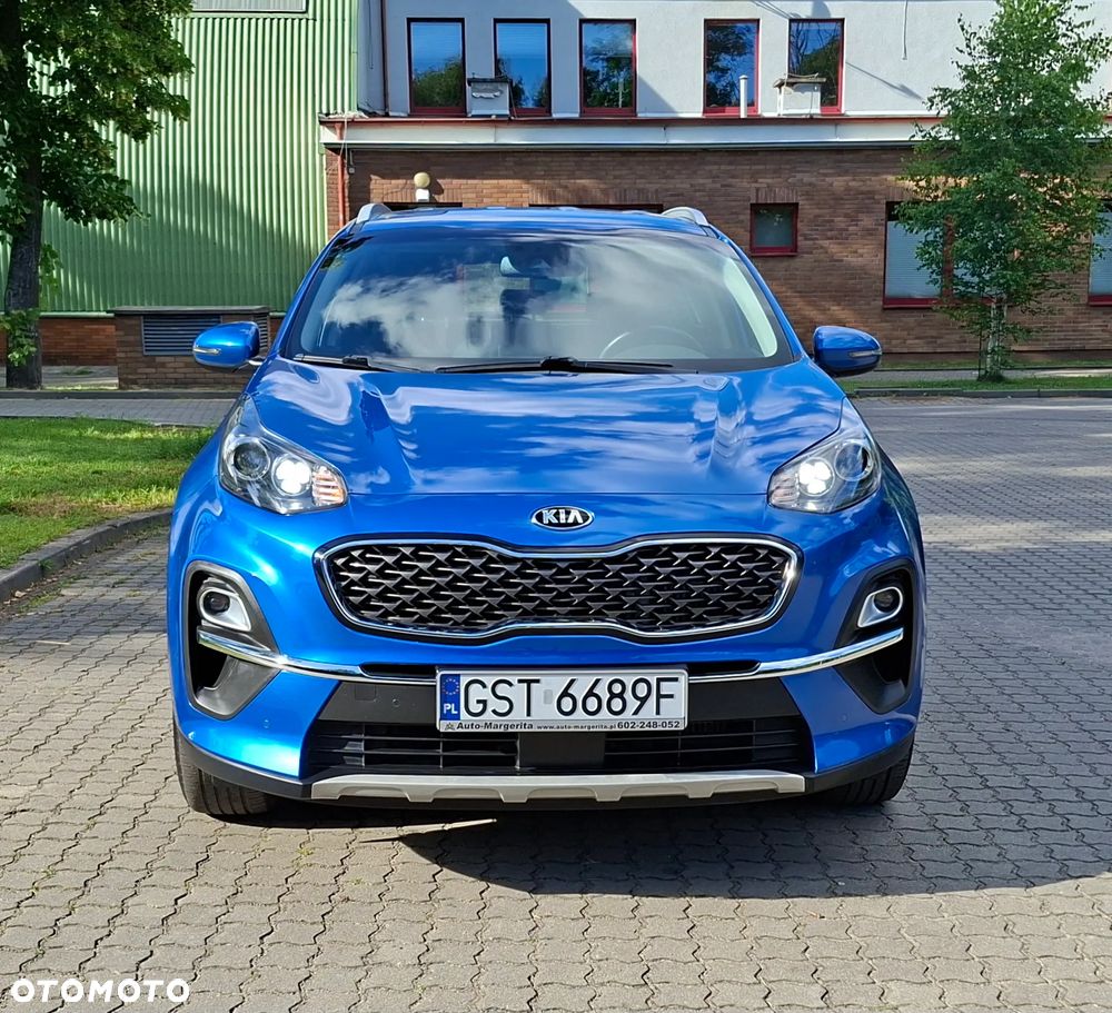 Kia Sportage - 32