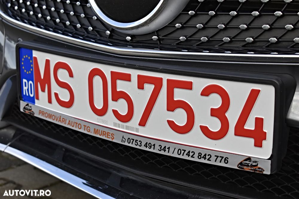 Mercedes-Benz CLS Shooting Brake 350 d 4Matic 9G-TRONIC Final Edition - 36