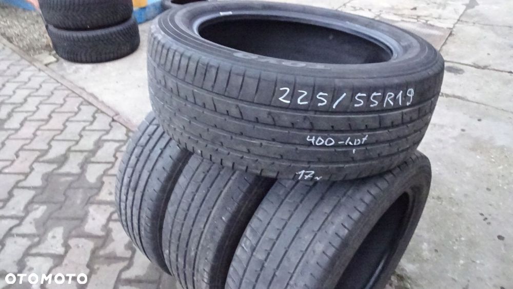 Opony letnie 225/55R19 Toyo Proxes R46A 99V - 12