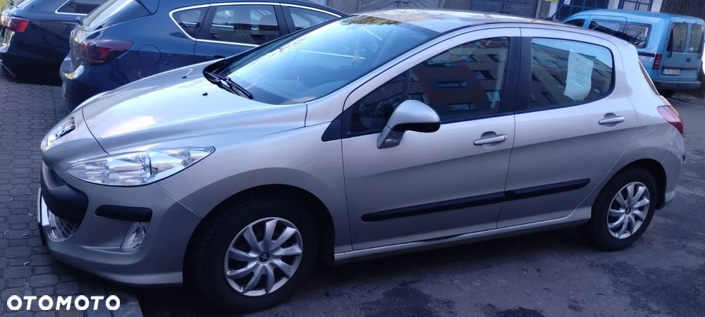 Peugeot 308 1.6 HDi Premium - 1