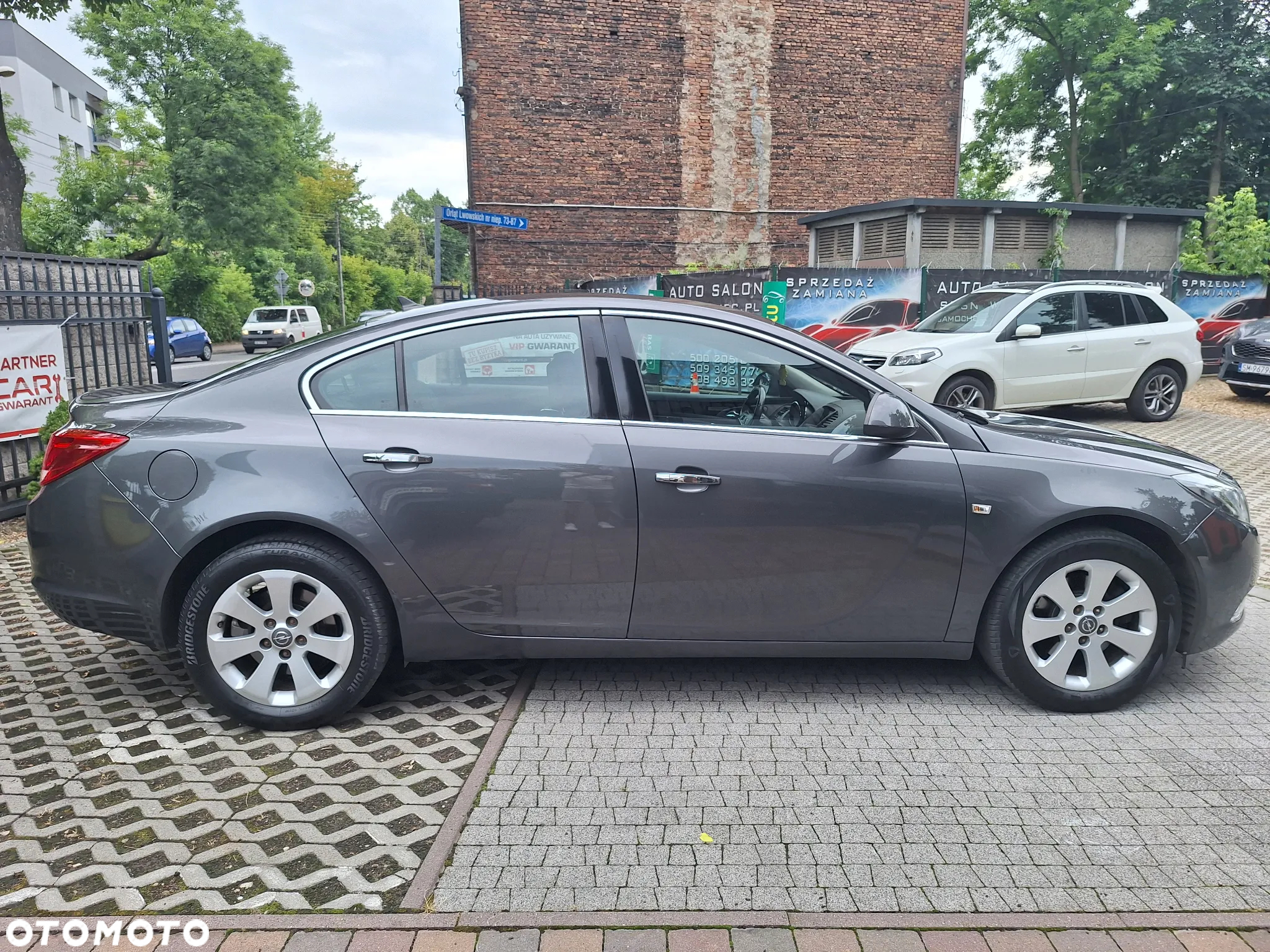 Opel Insignia 1.6 Turbo Cosmo - 7