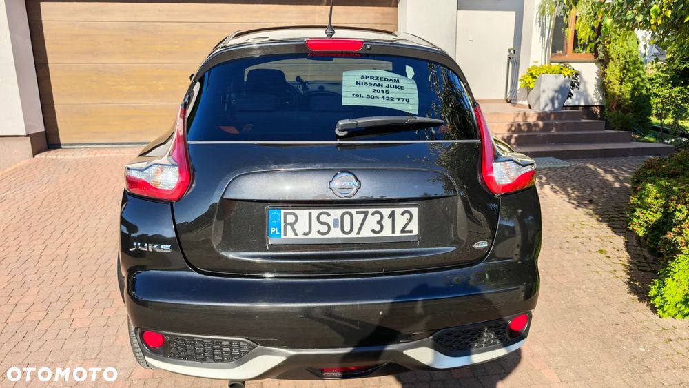 Nissan Juke 1.2 DIG-T 360 - 9