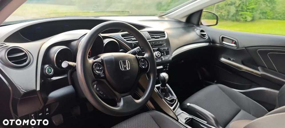 Honda Civic 1.4 i-VTEC Sport - 33