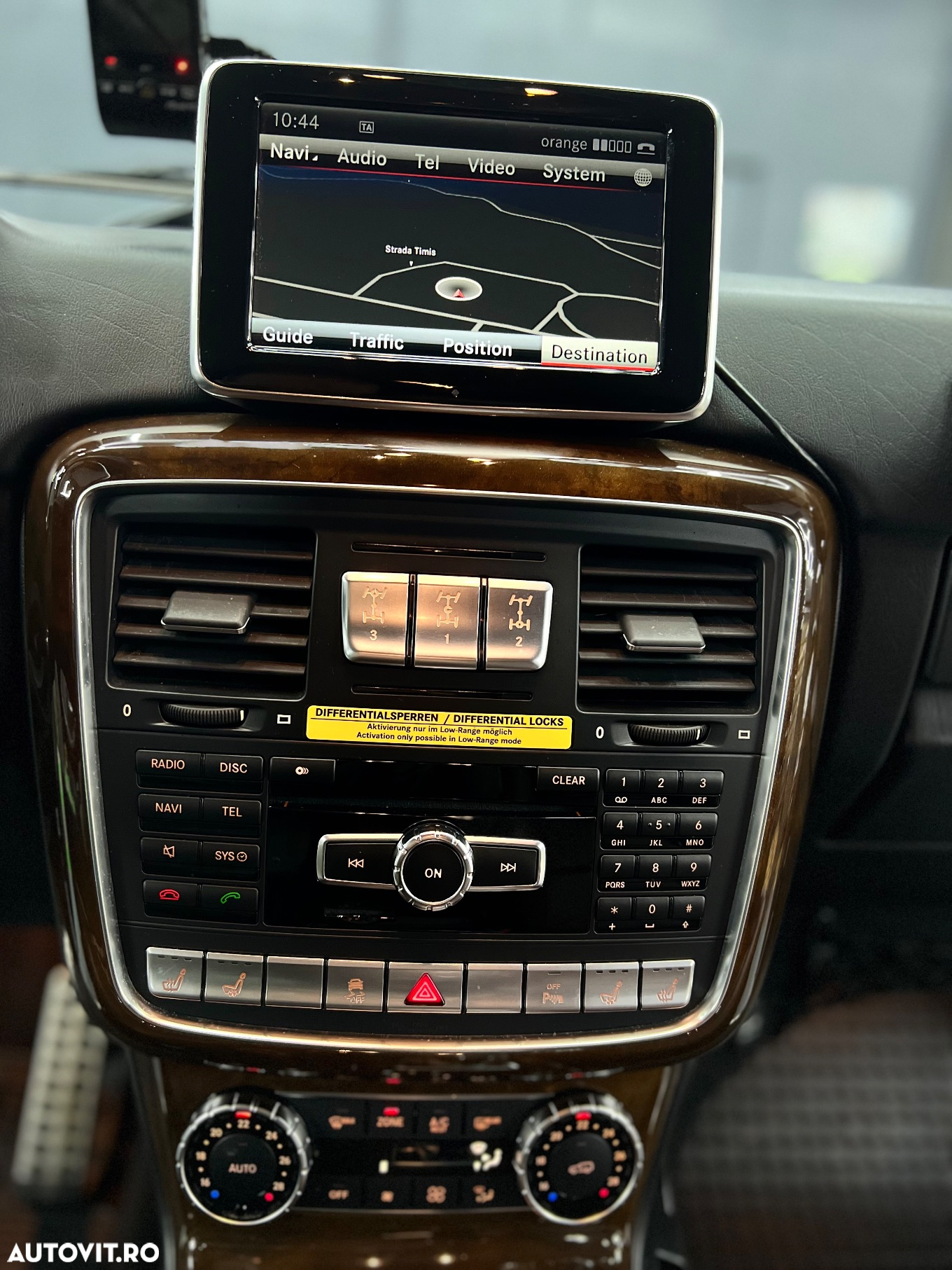 Mercedes-Benz G 350 BlueTEC SW Long - 10