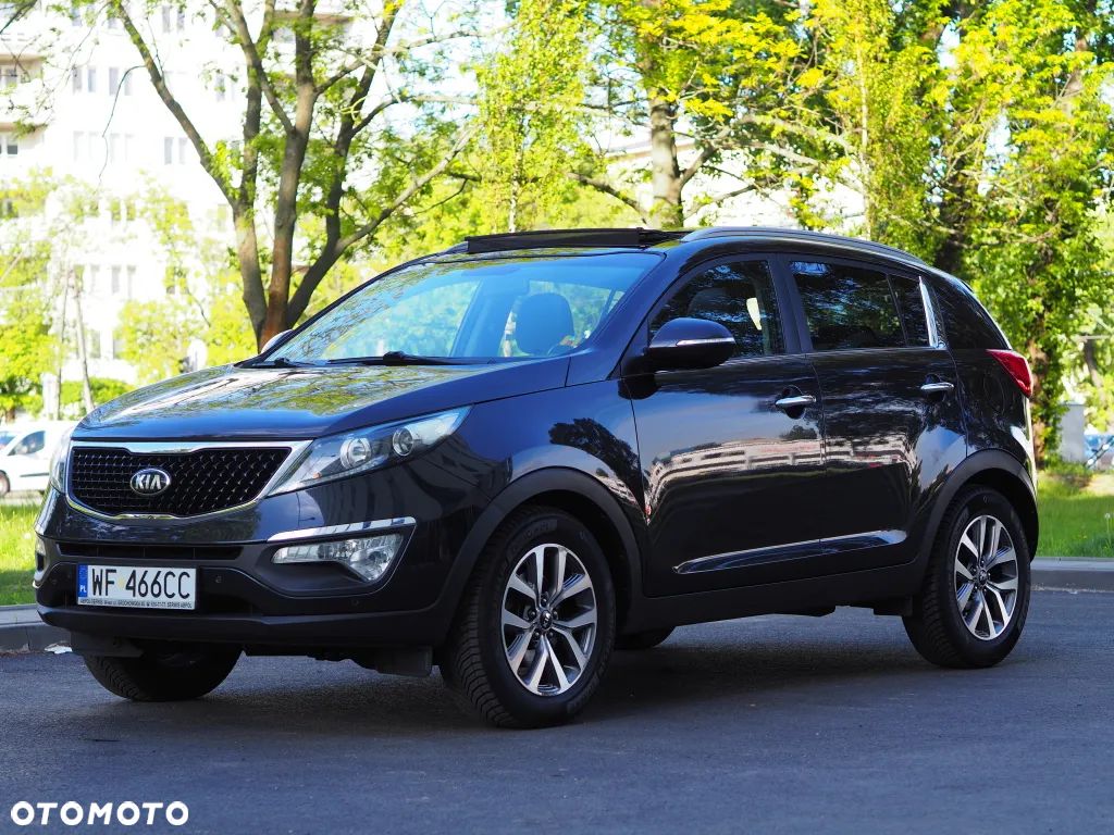 Kia Sportage - 1