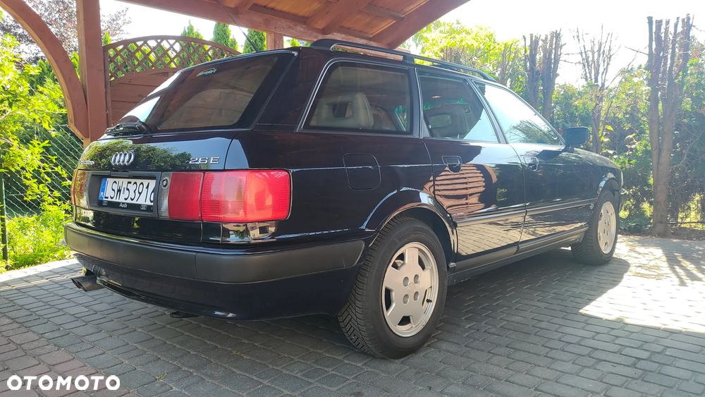 Audi 80 Avant - 14