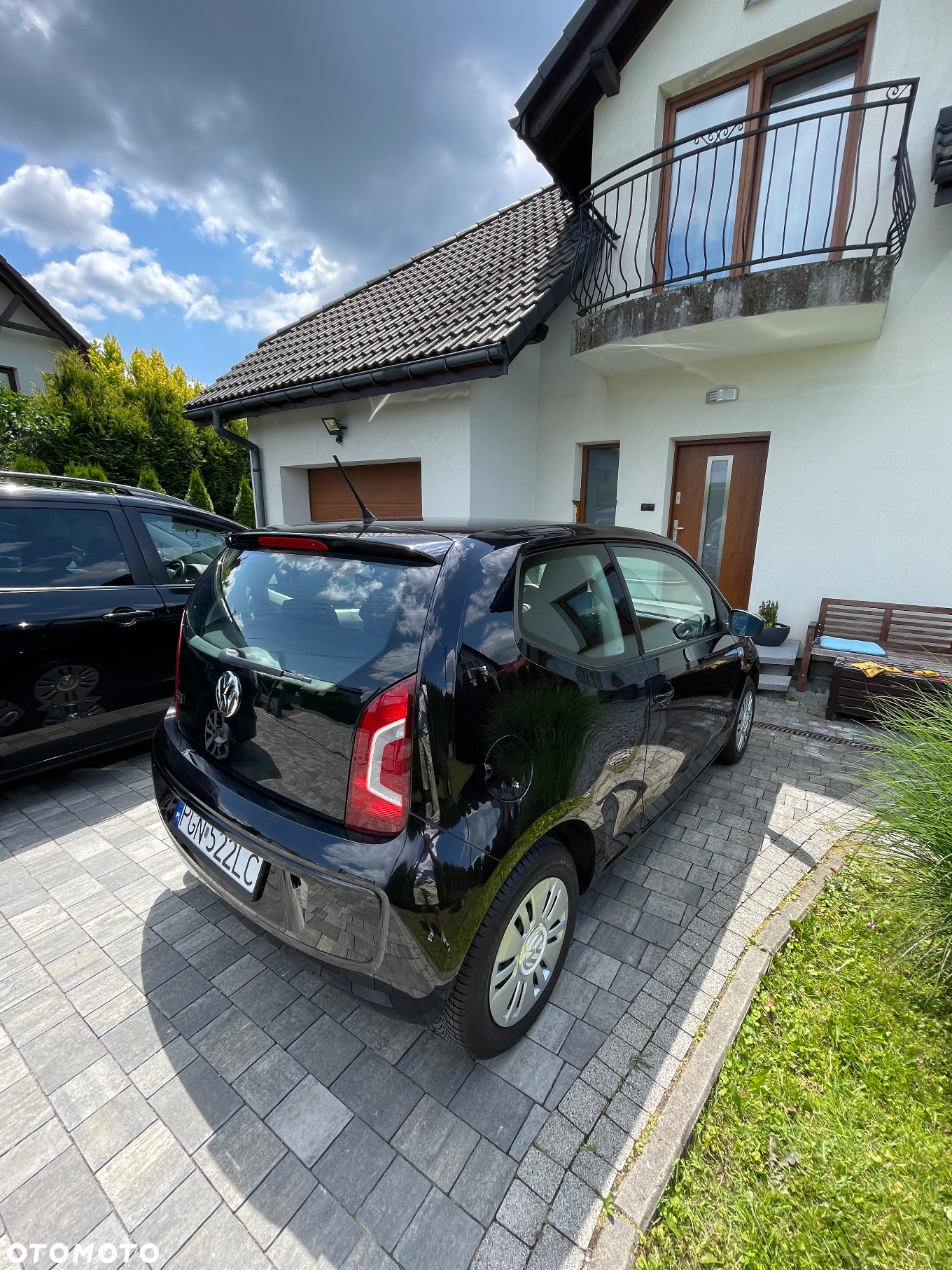 Volkswagen up! 1.0 move - 5