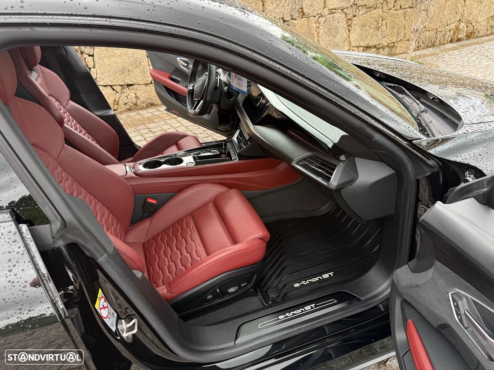Audi e-tron GT quattro - 9