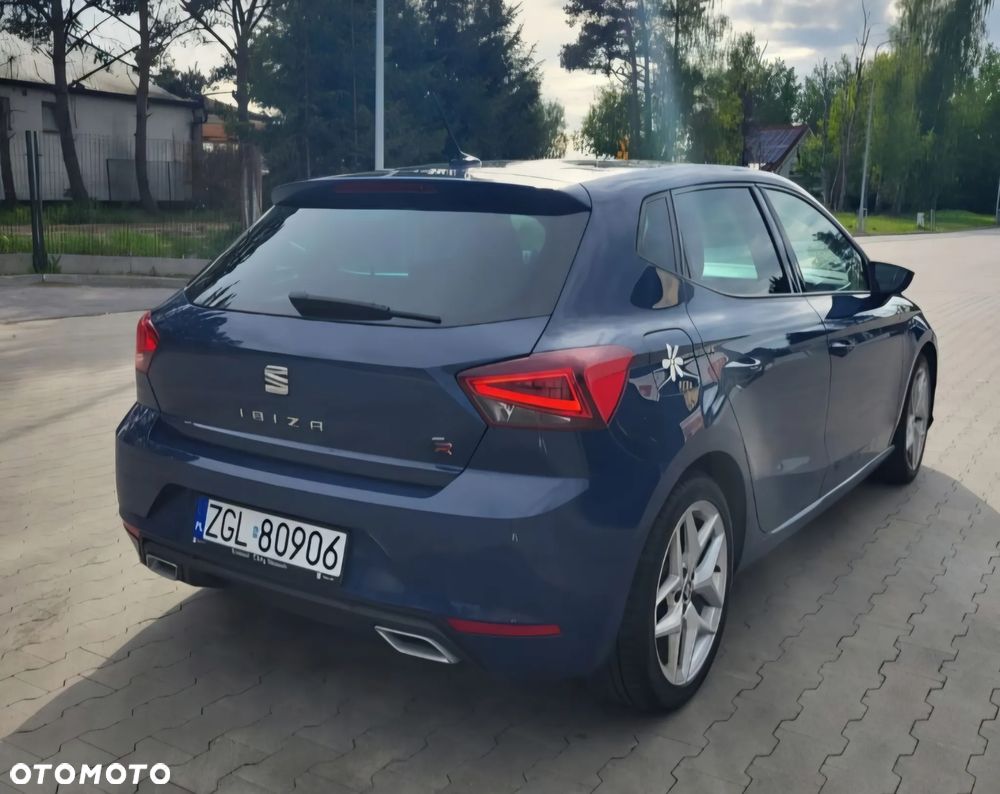 Seat Ibiza 1.0 TSI FR S&S - 4