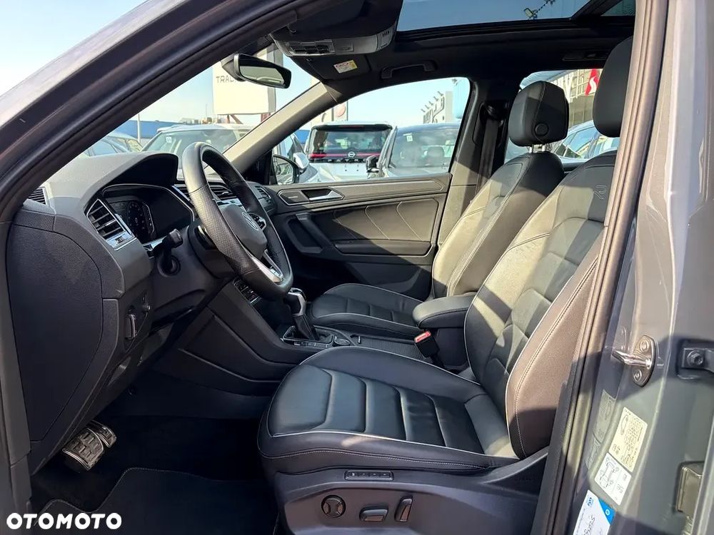 Volkswagen Tiguan Allspace 2.0 TSI OPF 4Motion DSG R-Line - 8