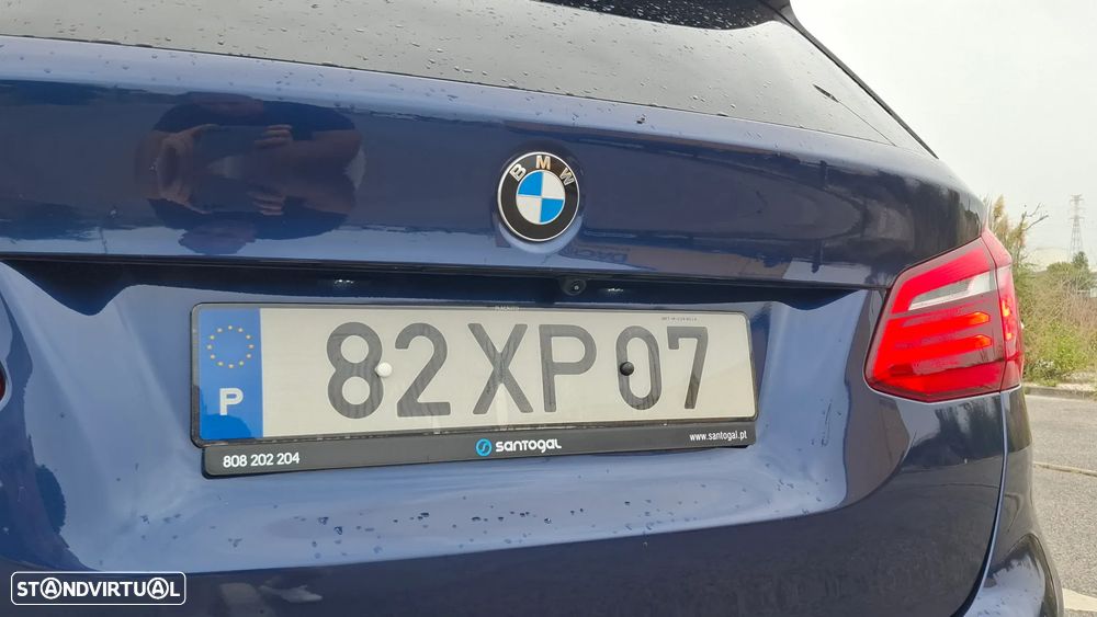 BMW 216 Active Tourer d Line Sport Auto - 44