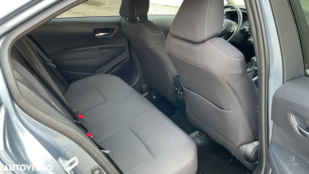 Toyota Corolla 1.8 HSD Dynamic - 35