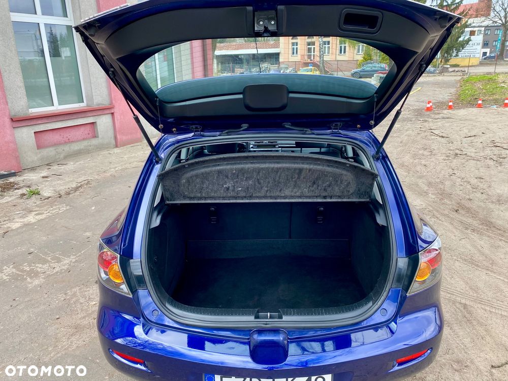 Mazda 3 1.6 CD Comfort - 20