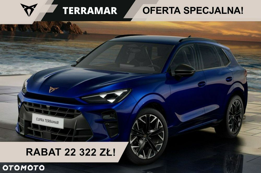 Cupra Terramar - 1