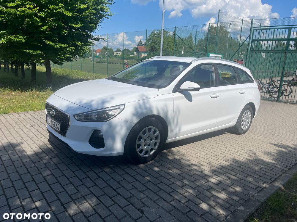 Hyundai i30 1.6 D Comfort - 17