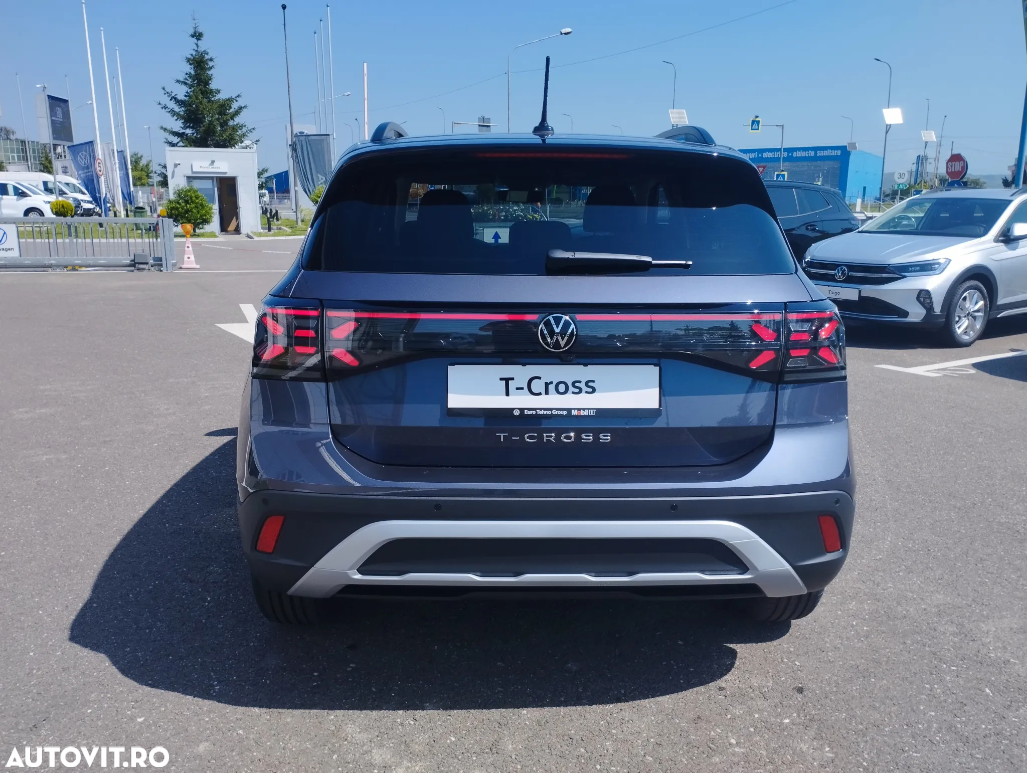 Volkswagen T-Cross 1.0 TSI DSG Life - 8