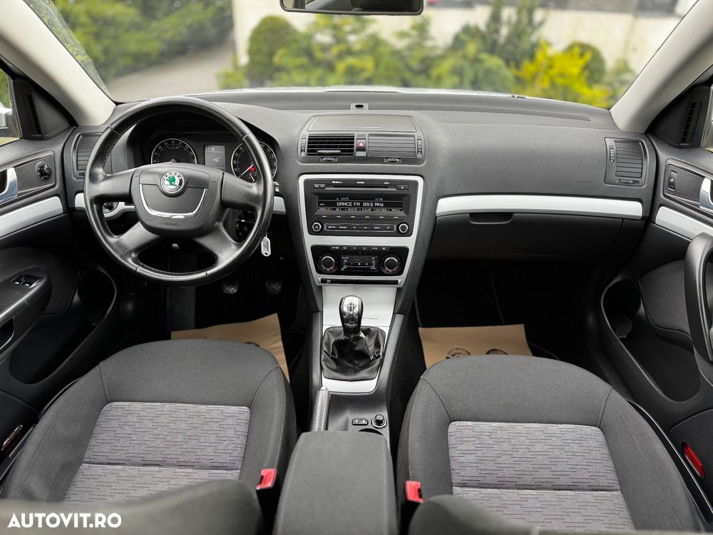 Skoda Octavia 1.6 TDI Ambiente - 21