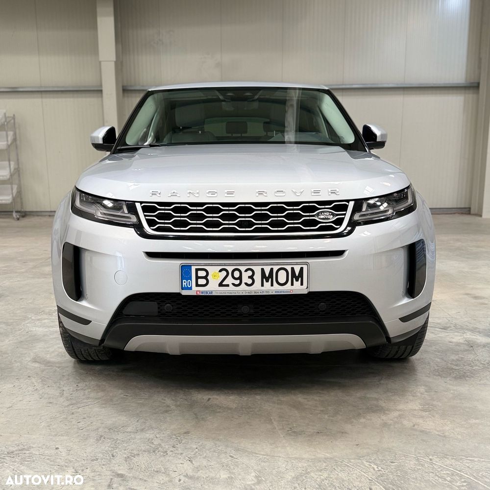 Land Rover Range Rover Evoque 2.0 D240 SE - 1