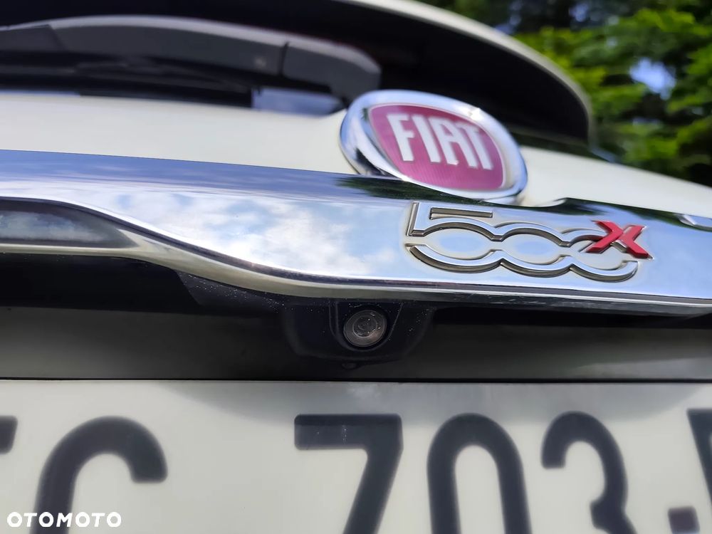 Fiat 500X - 27