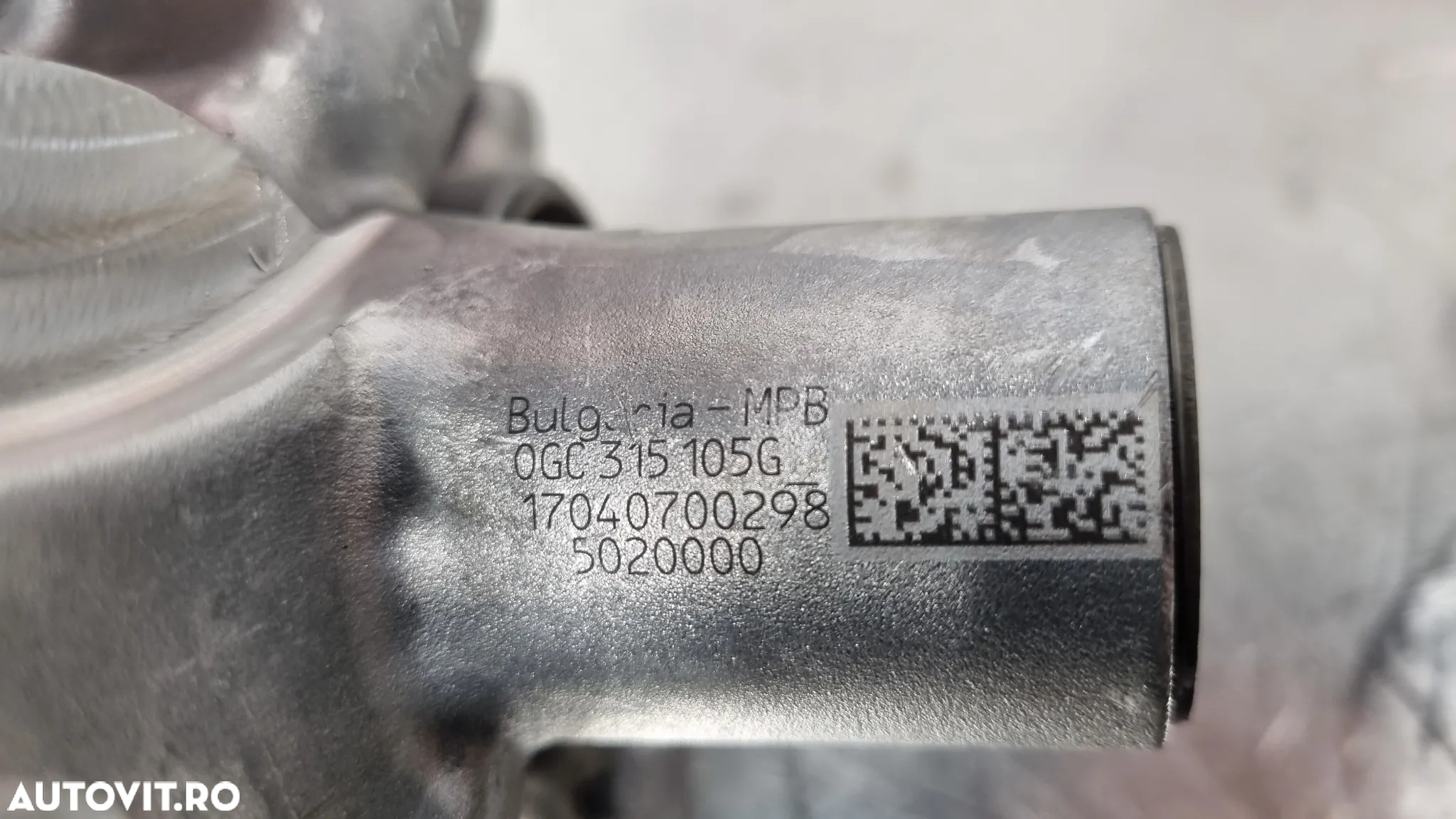 Pompa Ulei 0GC315105G /Cutie Automata DQ381 0GC 7 viteze /VW PASSAT /ARTEON /SEAT ATECA /SKODA /2.0TDI /2016-2022 an - 3