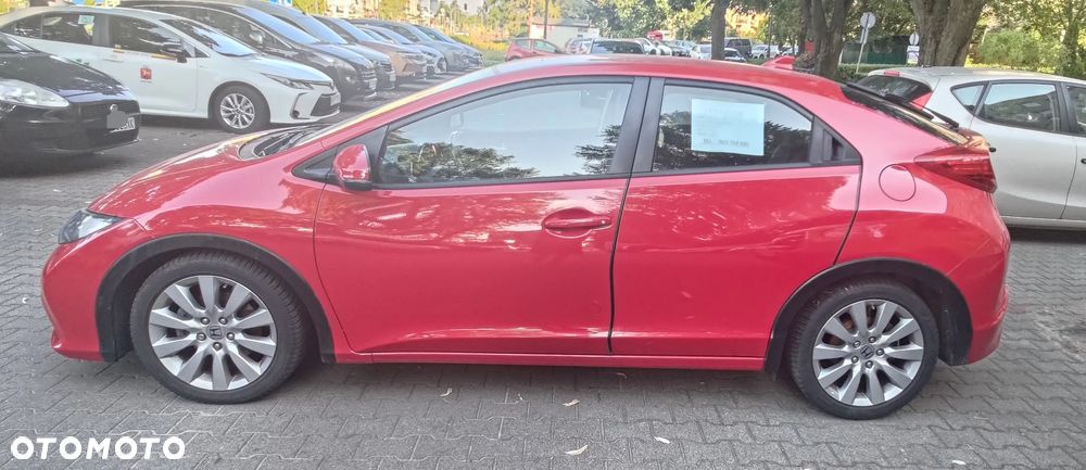 Honda Civic 1.8 Comfort - 3