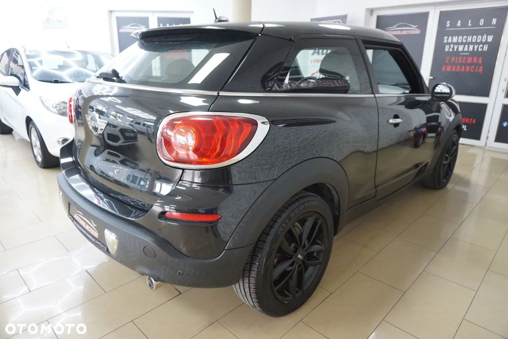 MINI Paceman - 9