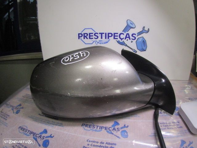 Espelho Esp4510 PEUGEOT 307 2006 1.6HDI 109CV 5P CINZA DRT ELETRICO 6+3 PINOS - 2