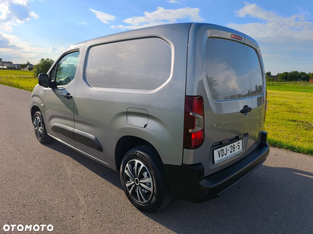 Peugeot Partner - 4