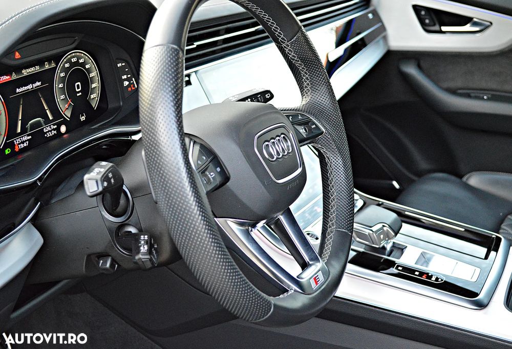Audi Q8 50 TDI quattro Tiptronic competition plus - 33