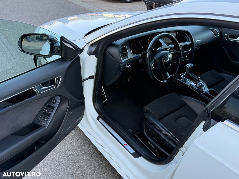 Audi A5 Limuzina - 9