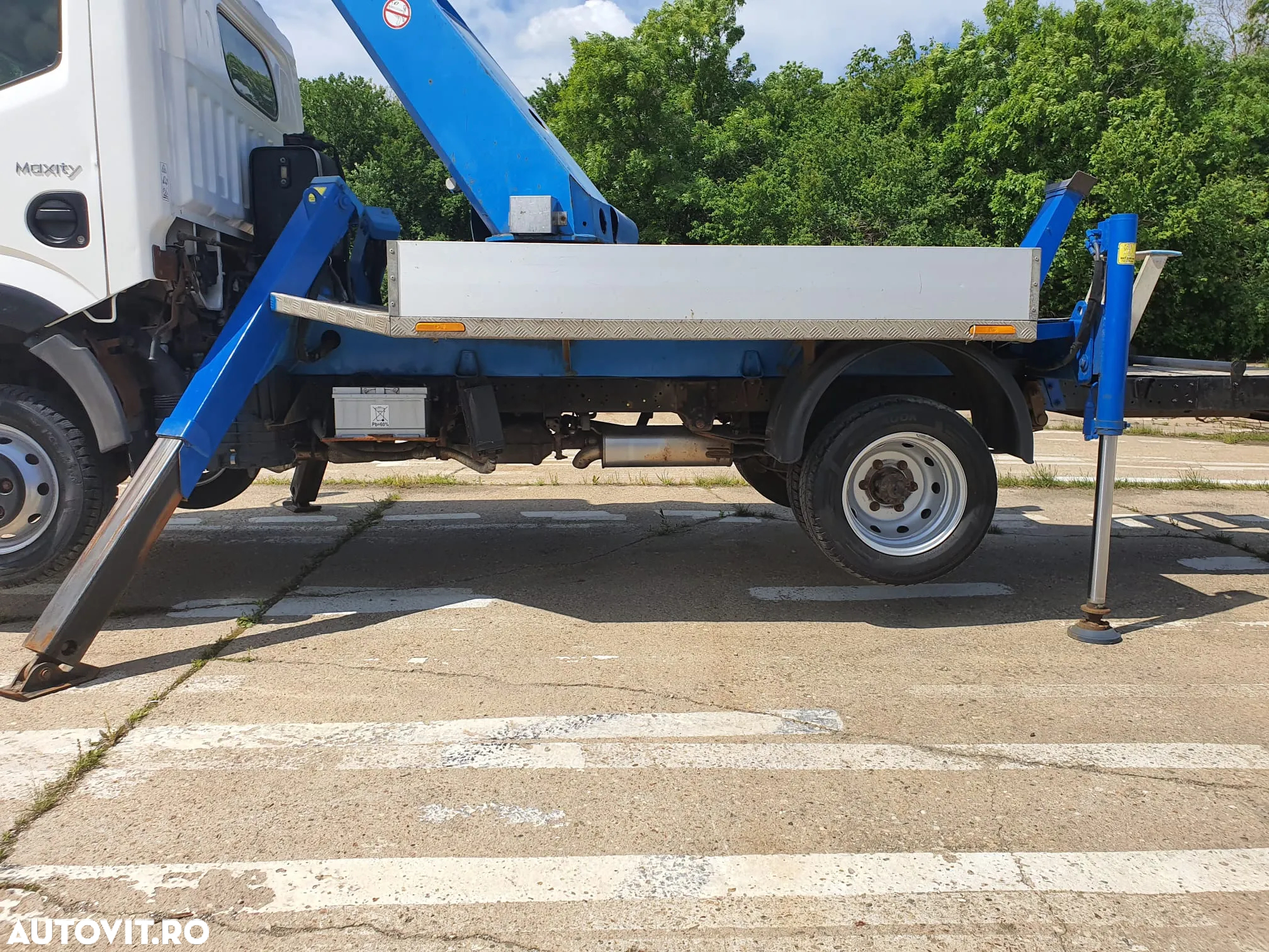 Renault MAXITY - 22