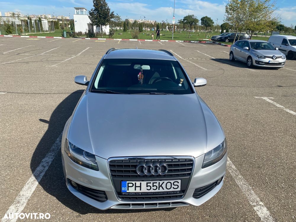 Audi A4 Limuzina 2.0 TDI Multitronic - 2