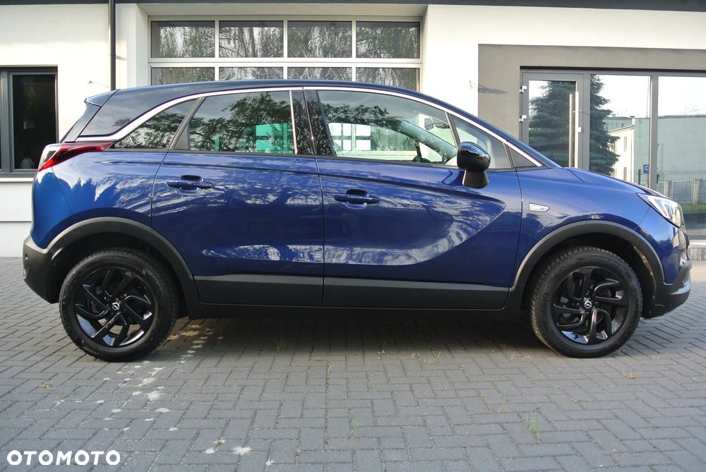 Opel Crossland X 1.2 T Edition S&S - 2