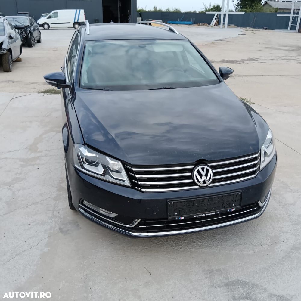Dezmembrez Volkswagen Passat cod motor CFG 170Cp 2011 Diesel - 6