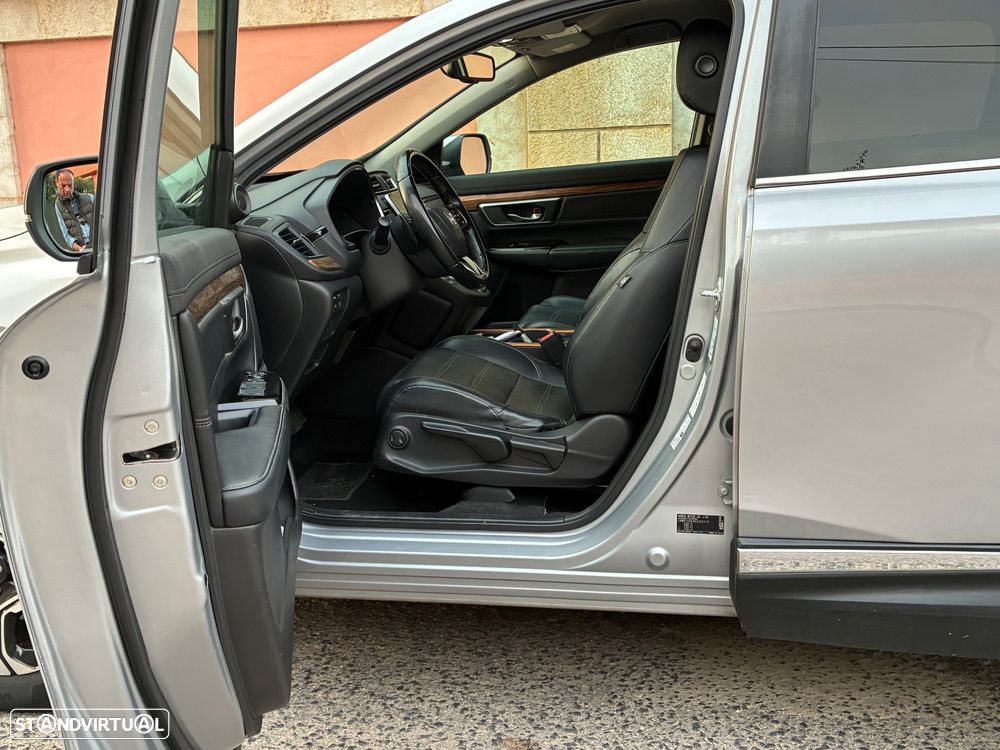 Honda CR-V 2.0 i-MMD Lifestyle - 15