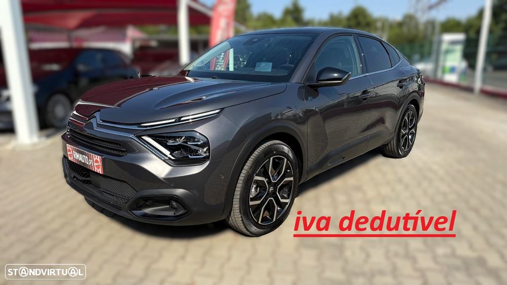Citroën e-C4 X 50 kWh Shine - 2