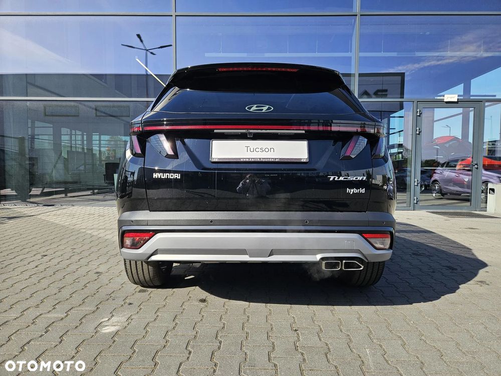 Hyundai Tucson 1.6 T-GDi HEV Platinum 2WD - 8