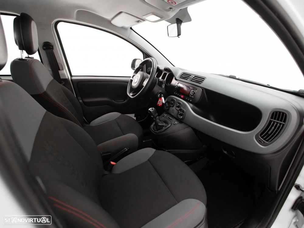 Fiat Panda 0.9 8V TwinAir 4x4 S&S - 8