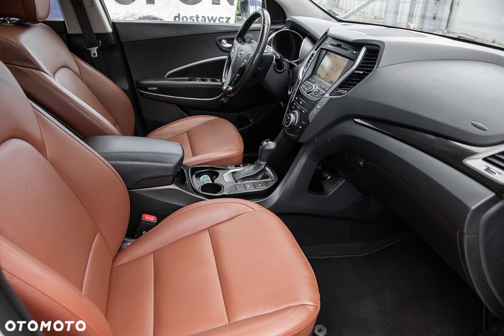 Hyundai Santa Fe 2.4 4WD Automatik Comfort - 34