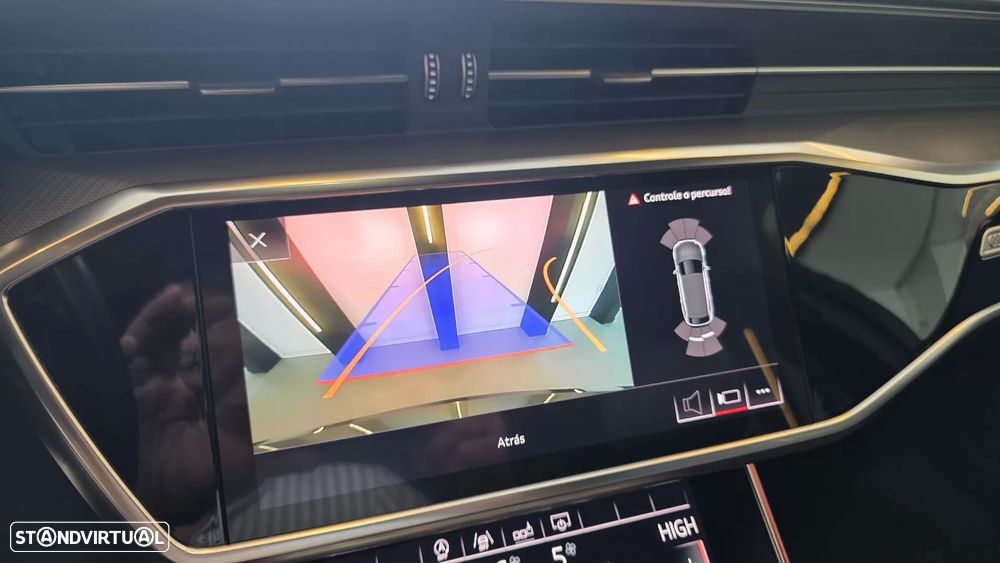 Audi A6 Avant 40 TDI Design S tronic - 47