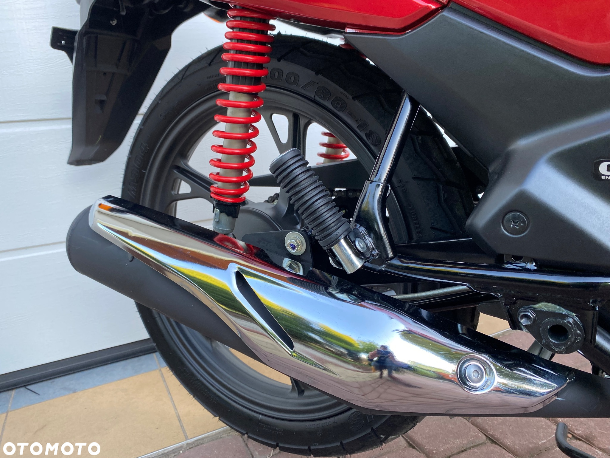 Honda CBF - 23