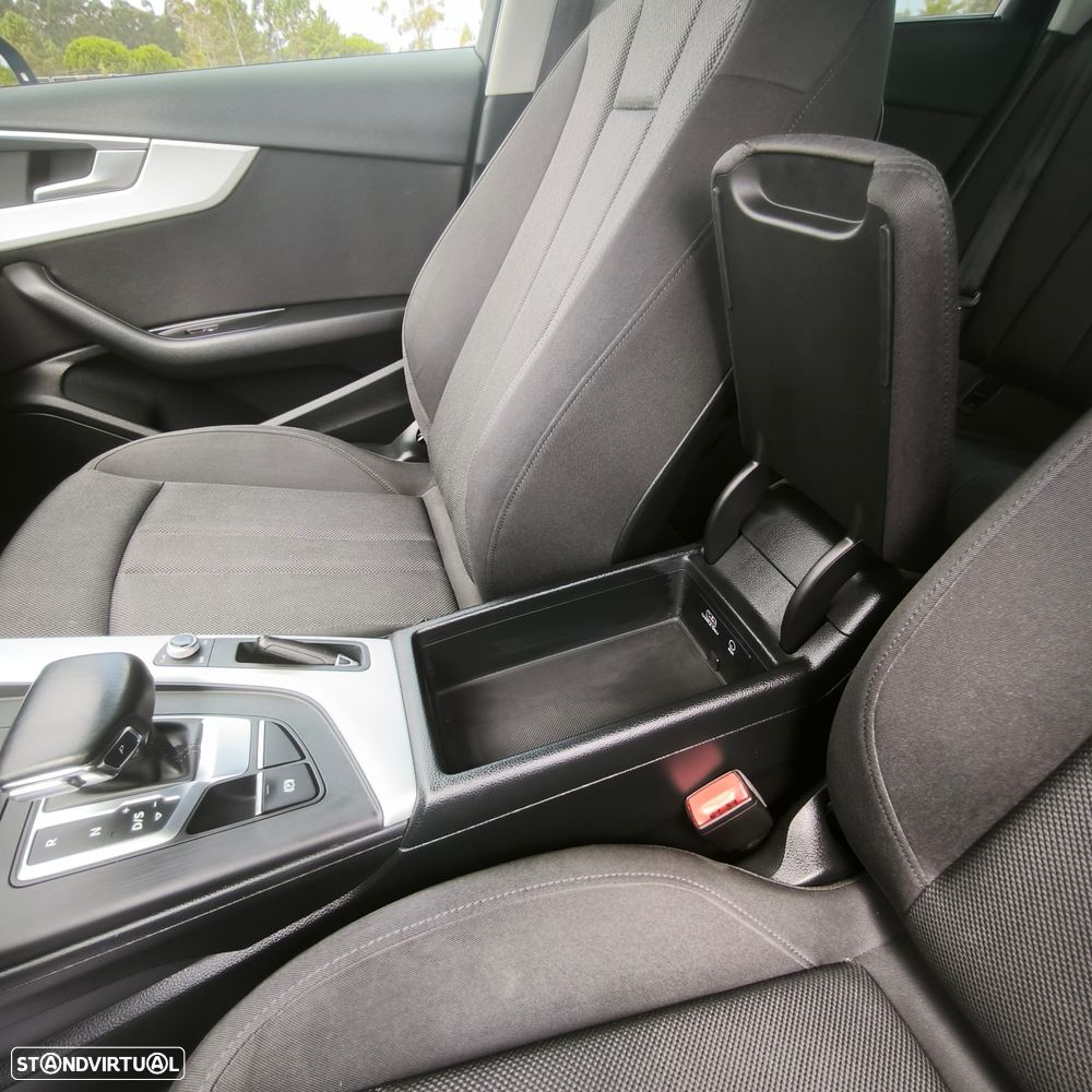Audi A4 Avant 2.0 TDI S tronic - 11