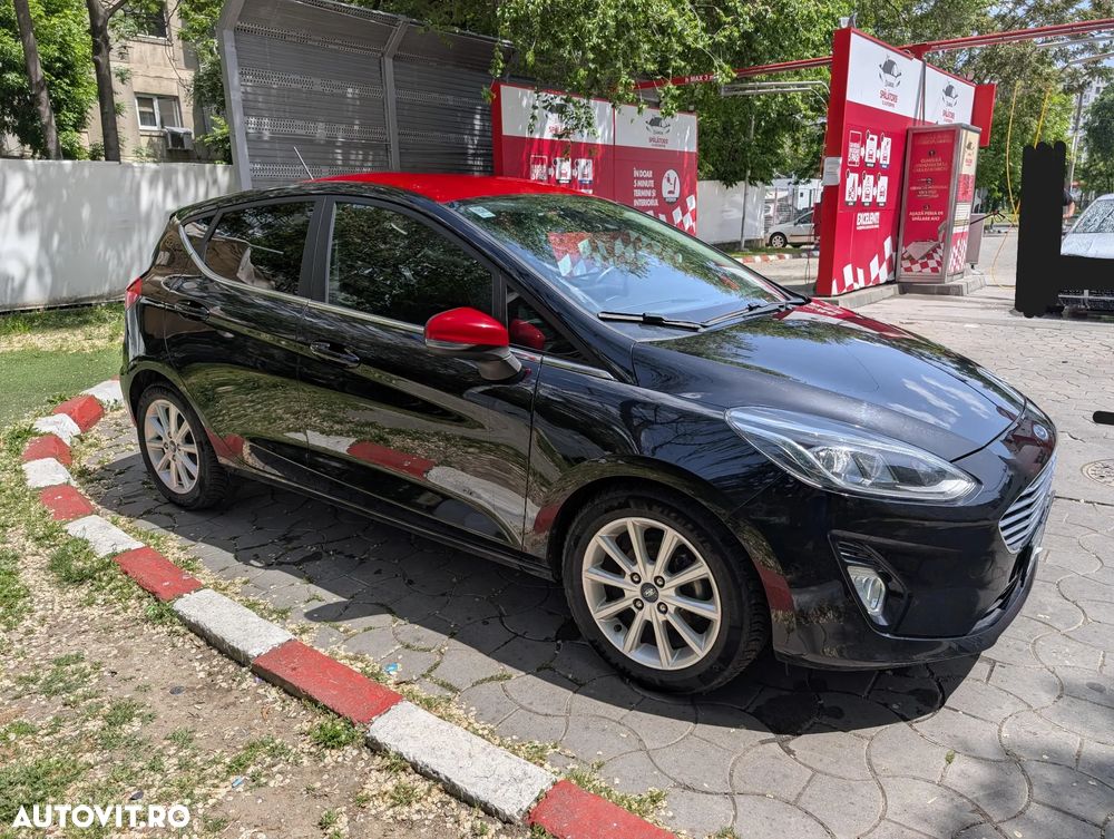 Ford Fiesta 1.0 Start Stop Titanium - 7