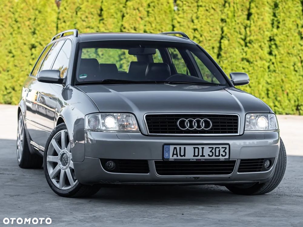 Audi A6 Avant - 2