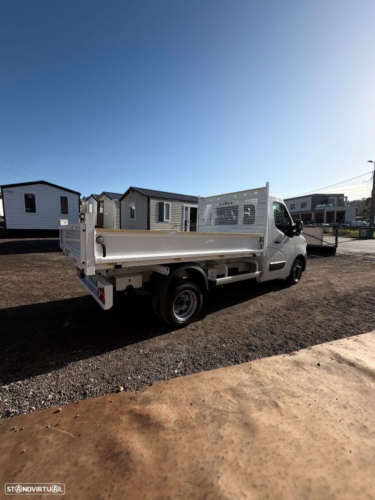 Renault MASTER L2 BLUE DCI 130EURO CONFORT BASCULA 3 LUGARES - 6