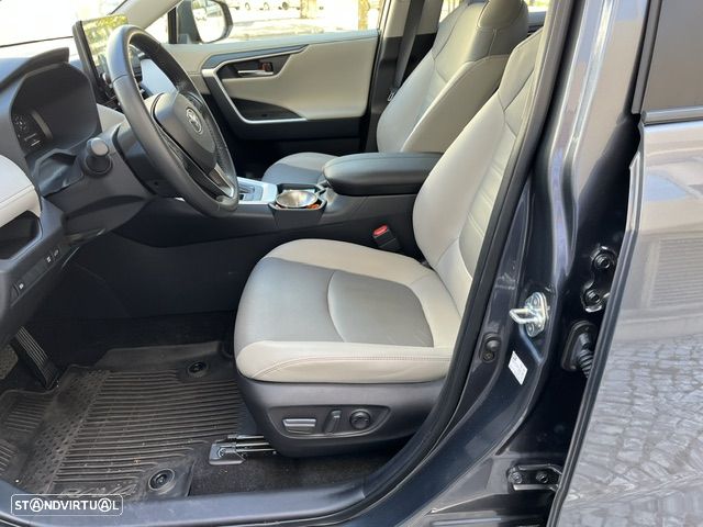 Toyota RAV4 2.5 HDF Exclusive P.Luxury - 2
