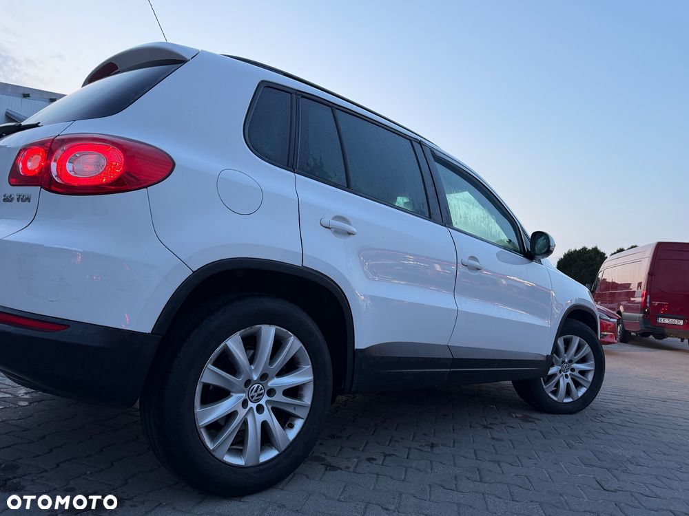 Volkswagen Tiguan 2.0 TDI Trend&Fun - 5