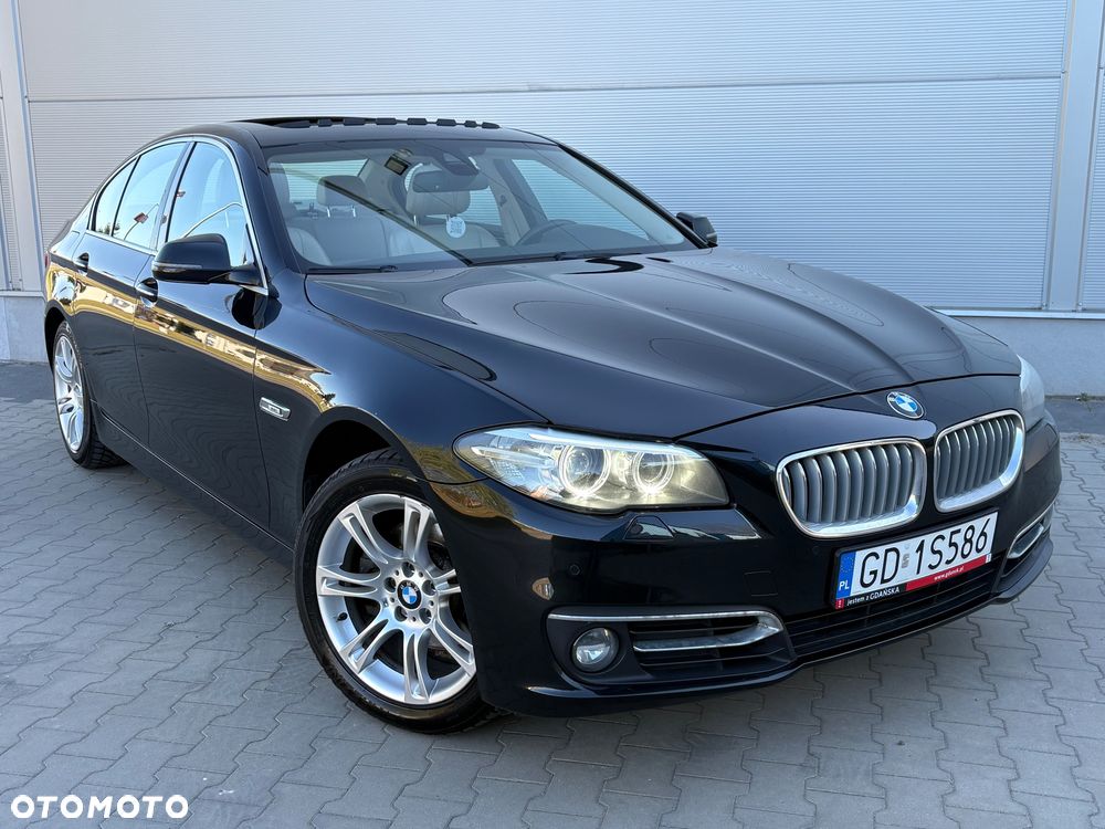 BMW Seria 5 520d xDrive Modern Line - 7